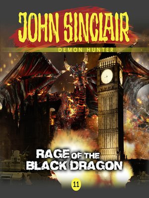 cover image of John Sinclair Demon Hunter, 11